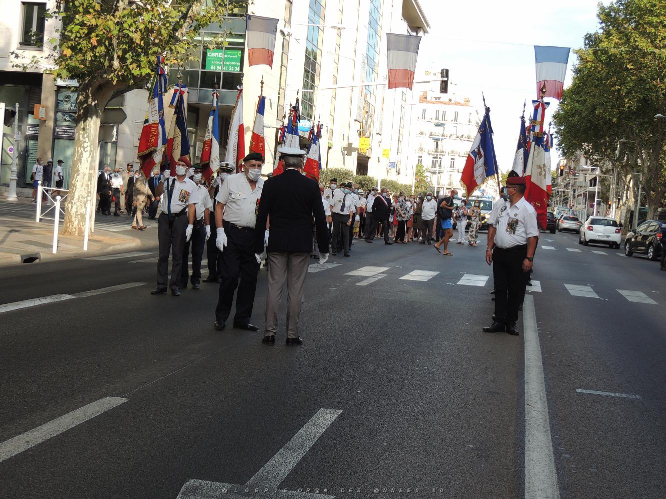2020 08 26 76 EME TOULON ANNIVERSAIRE DE LA LIBERATION DE TOULON (50).JPG -           